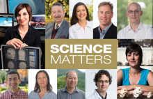 Stars of Science Matters, Season 1 Stars of Science Matters, Season 1