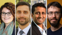 2019 Georgia Tech and Emory Sloan Fellows 2019 Georgia Tech and Emory Sloan Fellows