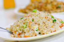 Stir-fried rice Stir-fried rice