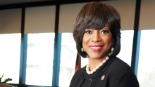 Dr. Valerie Montgomery Rice Dr. Valerie Montgomery Rice