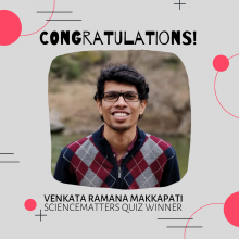 Venkata Ramana Makkapati Venkata Ramana Makkapati