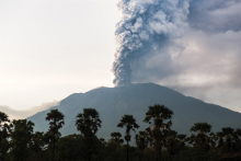 Mount Agung Mount Agung