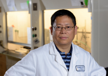 Professor Younan Xia Professor Younan Xia