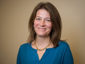 Laura Cadonati has been appointed associate dean for Research in the College of Sciences at Georgia Tech (Credit: Rob Felt)