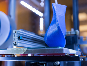 3D Printed Object