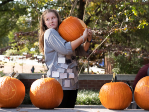 Pumpkin Drop 2018