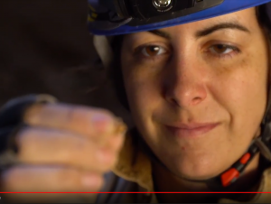 Jenny McGuire Stars in ScienceMatters, Season 1, Episode 2