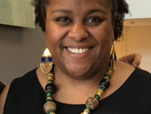 Kennda Lynch (Photo by Maureen Rouhi)