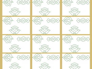 Legendrian knots (Courtesy of John Etnyre)
