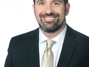 Matt Baker, Associate Dean for Faculty Development, College of Sciences