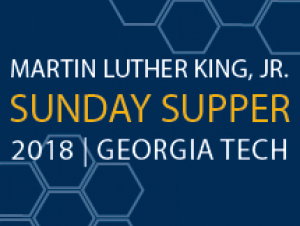 2018 MLK Sunday Supper