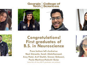 Pioneers of B.S. in Neuroscience