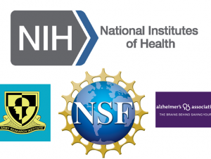 Funders of School of Psychology grants