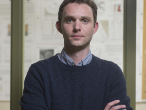 School of Earth and Atmospheric Sciences Asst. Professor Chris Reinhard