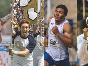 Science majors as athletes