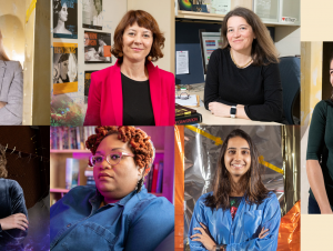 Tech Women Explorers of the Universe (Photos by Allison Carter)