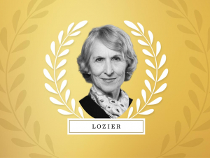 2020 American Academy of Arts and Sciences Inductee Susan Lozier