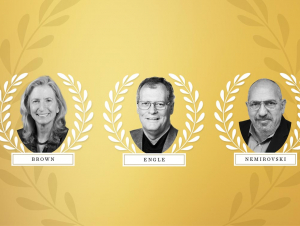 2020 National Academy of Sciences Inductees