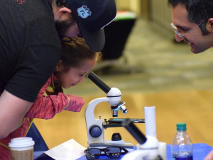 Annual Latino College and STEM Fair at Georgia Tech