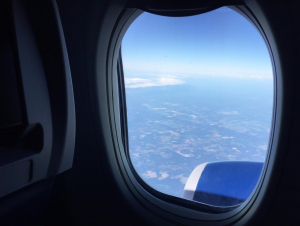 Study Reveals Particle Count in Aircraft Cabins