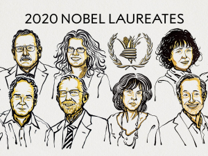 2020 Nobel Laureates