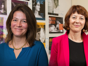 Laura Cadonati and Tamara Bogdanović to Lead Center for Relativistic Astrophysics