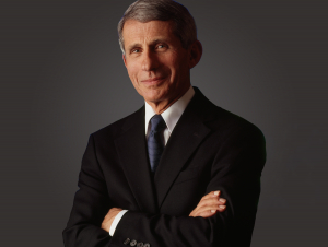 Dr. Anthony Fauci