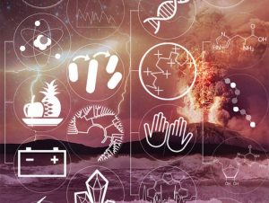 When searching for extraterrestrial life, what signs should we seek? (Courtesy NASA)