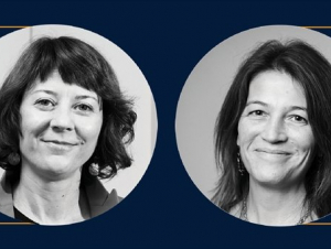 Tamara Bogdanović and Laura Cadonati
