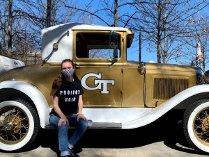 Brady Bove is a graduating student majoring in biomedical engineering with a minor in leadership studies and a certificate in cognitive psychology.