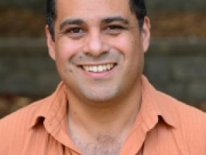 Carlos Silva, professor in the School of Physics and the School of Chemistry and Biochemistry