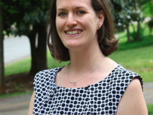 Christine Conwell, former managing director of the Center for Chemical Evolution 