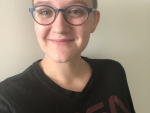 Danielle Skinner, graduate student and NASA FINESST Award winner, School of Physics 