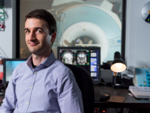 Dobromir Rahnev, assistant professor in the School of Psychology and winner of a 2020 Office of Naval Research Young Investigator Program Award. 