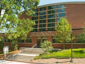 Georgia Tech Research Building