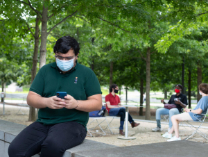 Georgia Tech campus community