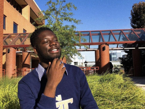 Edward Freeman has prioritized his own mental health by staying connected with loved ones, reading, and dedicating time to leisure. 