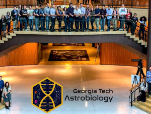 Georgia Tech Astrobiology 