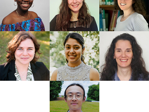BBISS Graduate Fellows Montage 1