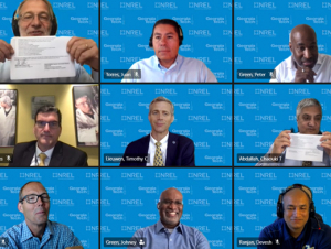 GT NREL MOU Signing Event