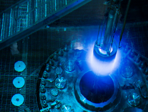 High Flux Isotope Reactor, most powerful of its kind in the world