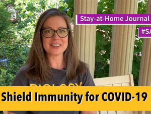 Jennifer Leavey's Stay at Home Journal Club
