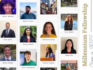Ten Georgia Tech students were selected for the 2022 Millennium Fellowship, a joint leadership program of the Millennium Campus Network (MCN) and the United Nations Academic Impact (UNAI). 