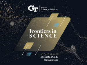 Frontiers in Science: Advancing Space Exploration is set for Thursday, April 2, 2026 at Georgia Tech.