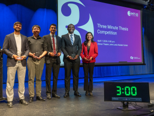 3MT Winners
