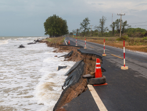 Coastal Erosion
