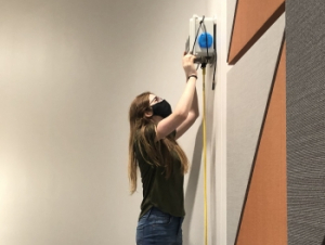 Classroom Air Sensor