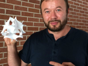 Anton Leykin, Professor in the School of Mathematics