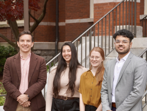 Community Engagement Graduate Fellows