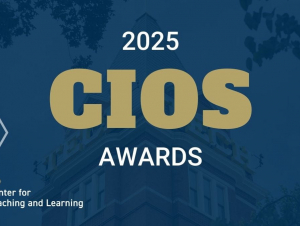 2025 CIOS Awards